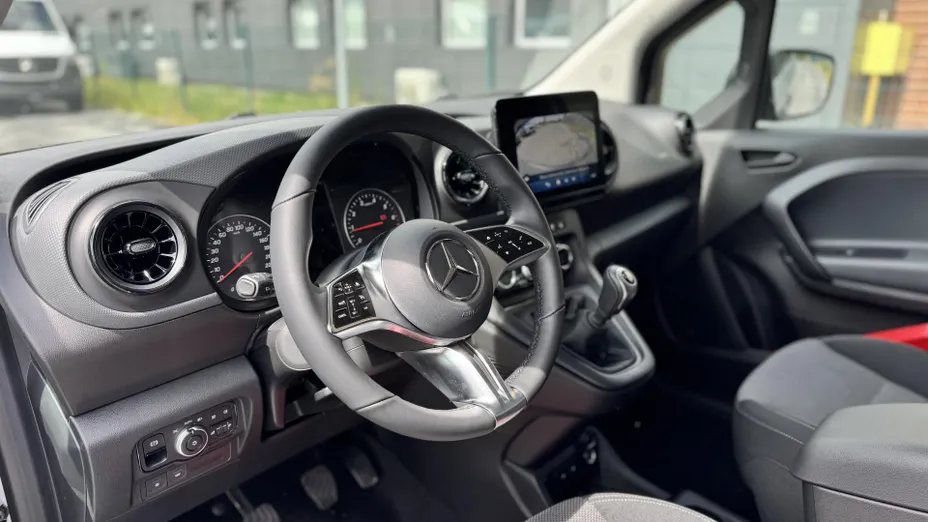 MERCEDES-BENZ Citan Citan Tourer 113 L2 420.765 Nowy