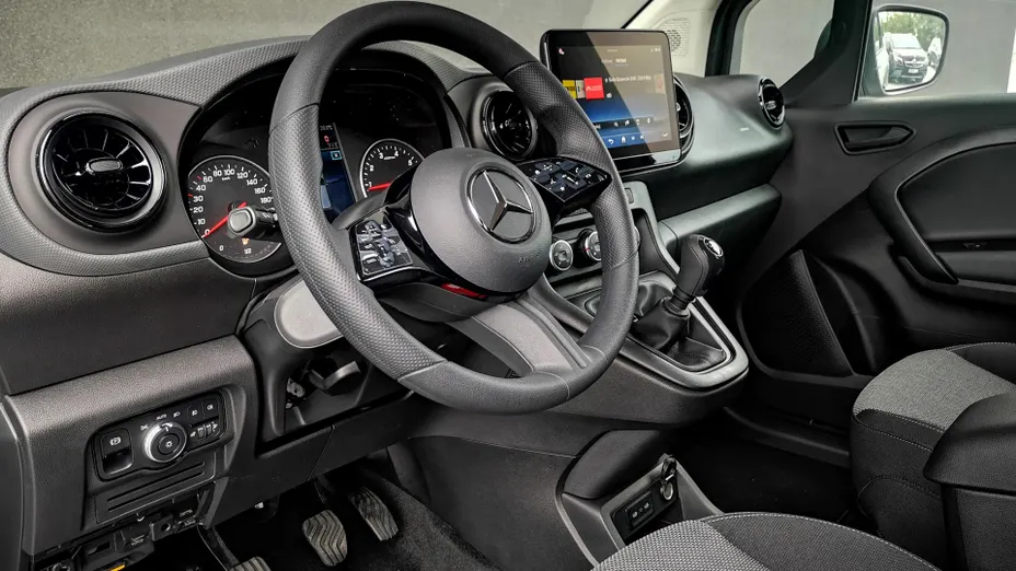 MERCEDES-BENZ Citan Citan Tourer 113 L2 420.765 Nowy