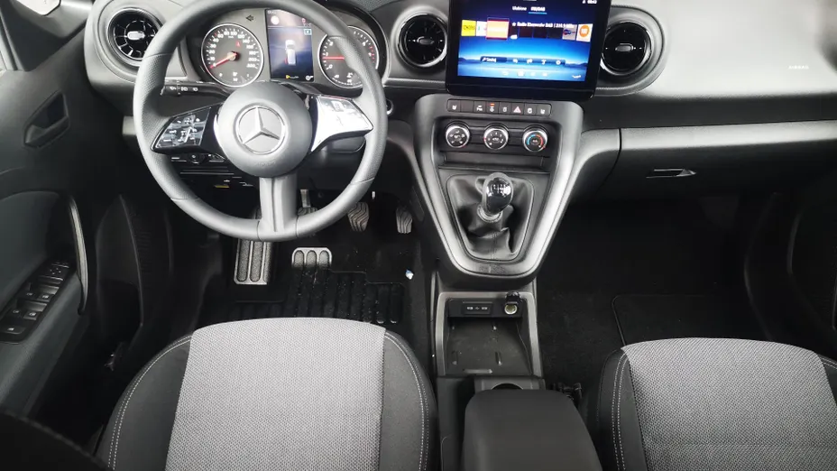 MERCEDES-BENZ Citan Citan Tourer 113 L2 420.765 Nowy
