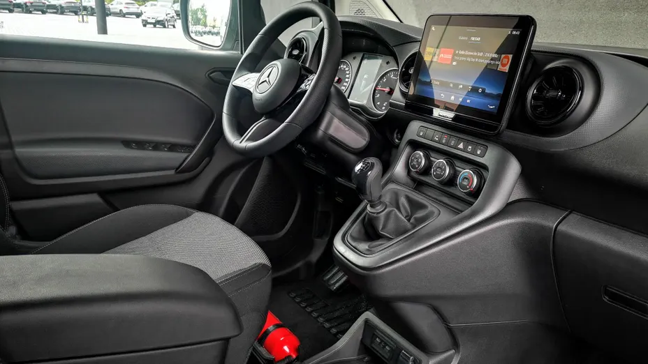 MERCEDES-BENZ Citan Citan Tourer 113 L2 420.765 Nowy