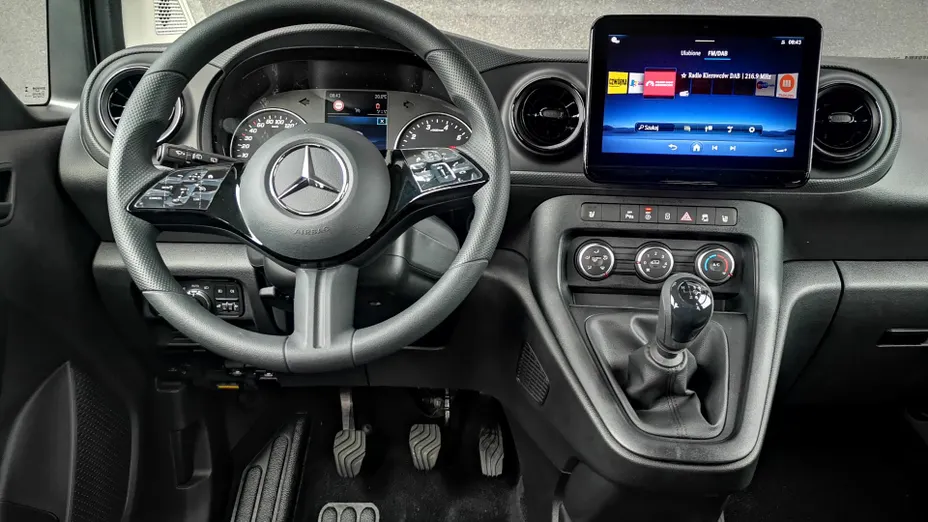MERCEDES-BENZ Citan Citan Tourer 113 L2 420.765 Nowy