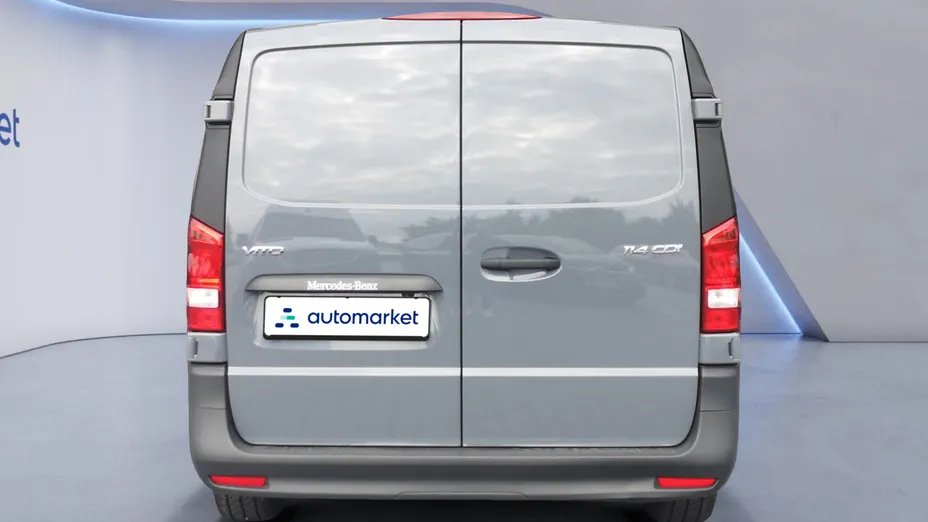 MERCEDES-BENZ Vito Vito 114 CDI L2 Pro 447.603 Nowy