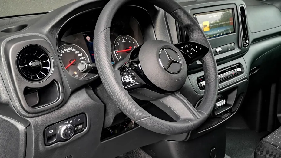 MERCEDES-BENZ Vito Vito 114 CDI L2 Pro 447.603 Nowy
