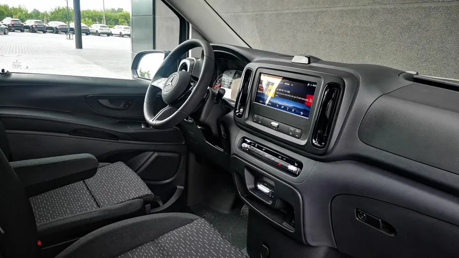 MERCEDES-BENZ Vito Vito 114 CDI L2 Pro 447.603 Nowy