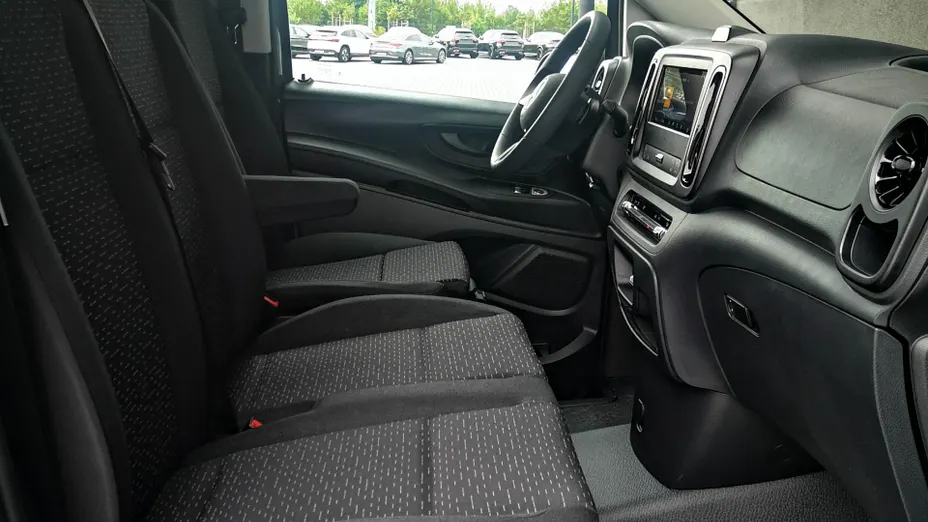 MERCEDES-BENZ Vito Vito 114 CDI L2 Pro 447.603 Nowy