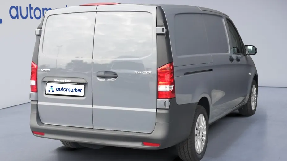 MERCEDES-BENZ Vito Vito 114 CDI L2 Pro 447.603 Nowy