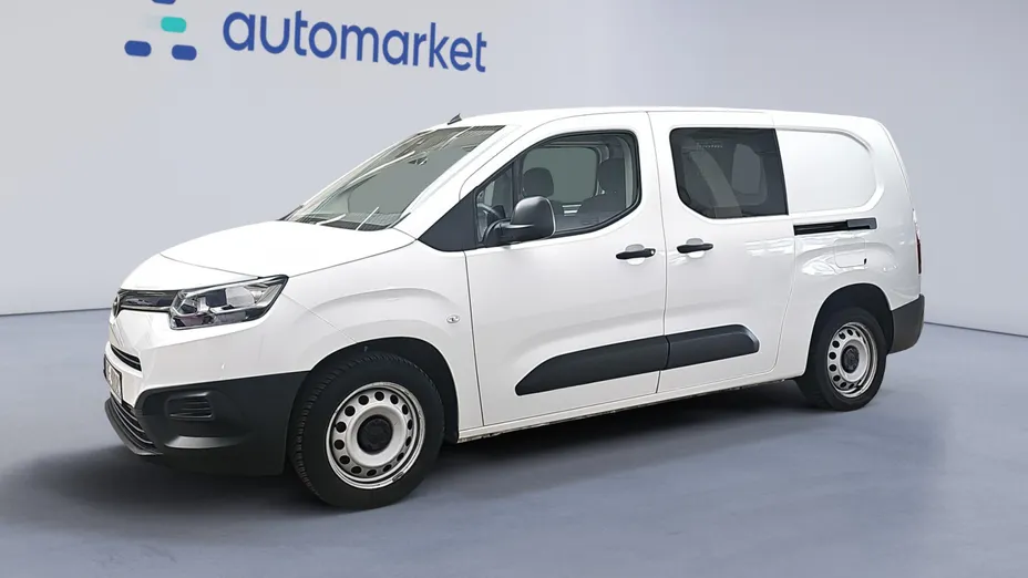 TOYOTA Proace City Proace City 1.5 D-4D Long 2,3t Active (bryg.)
