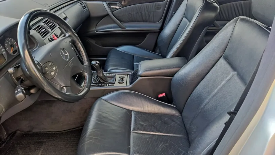 MERCEDES-BENZ E Klasa -