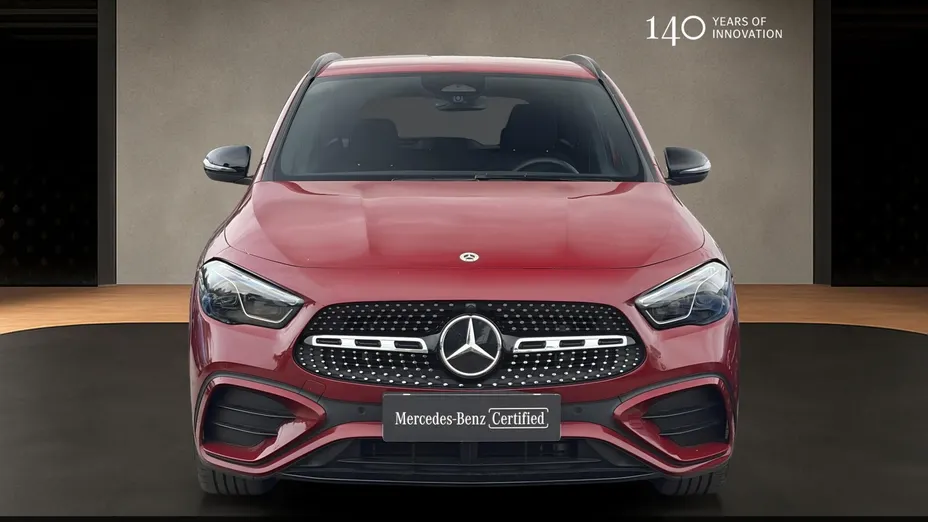 MERCEDES-BENZ GLA GLA 200 mHEV AMG Line 7G-DCT