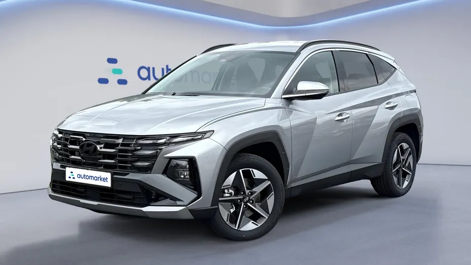 HYUNDAI Tucson Tucson 1.6 T-GDi Executive 4WD DCT Nowy