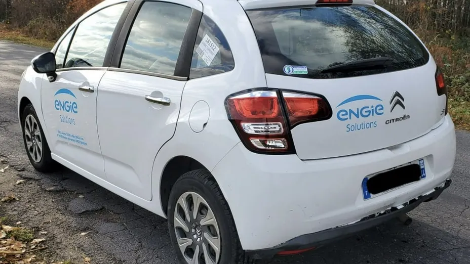 CITROEN C3 -