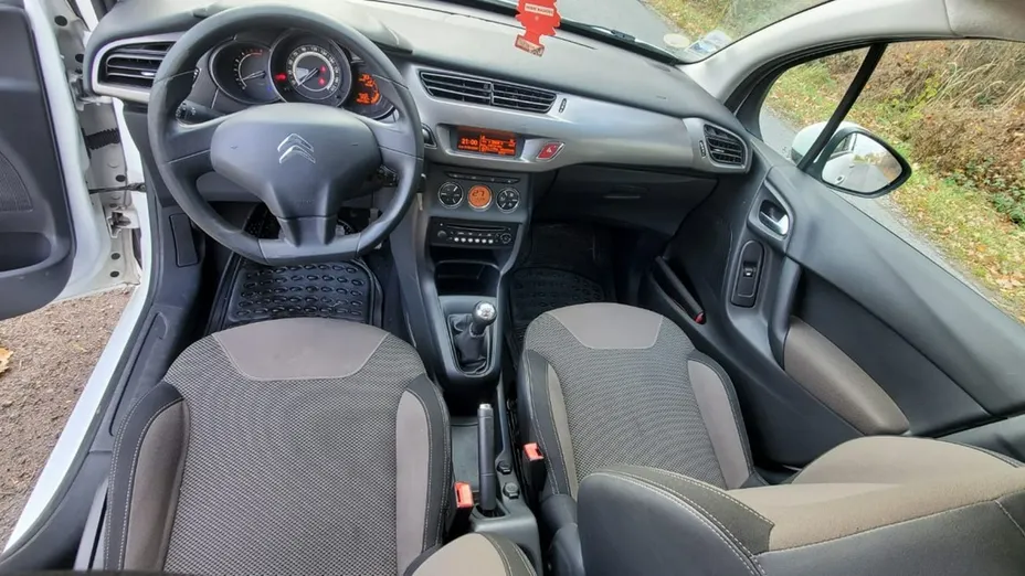 CITROEN C3 -