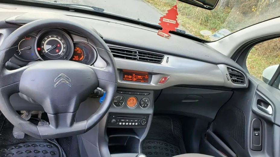 CITROEN C3 -