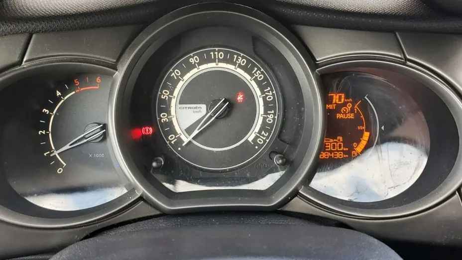 CITROEN C3 -