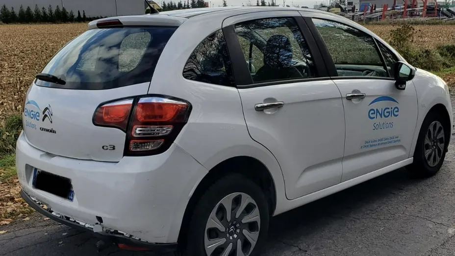 CITROEN C3 -