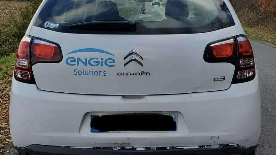 CITROEN C3 -