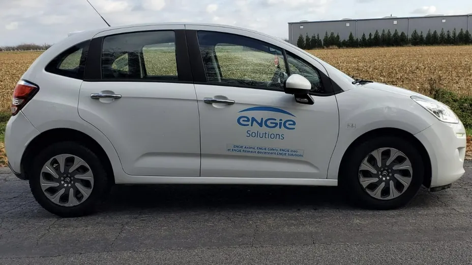 CITROEN C3 -