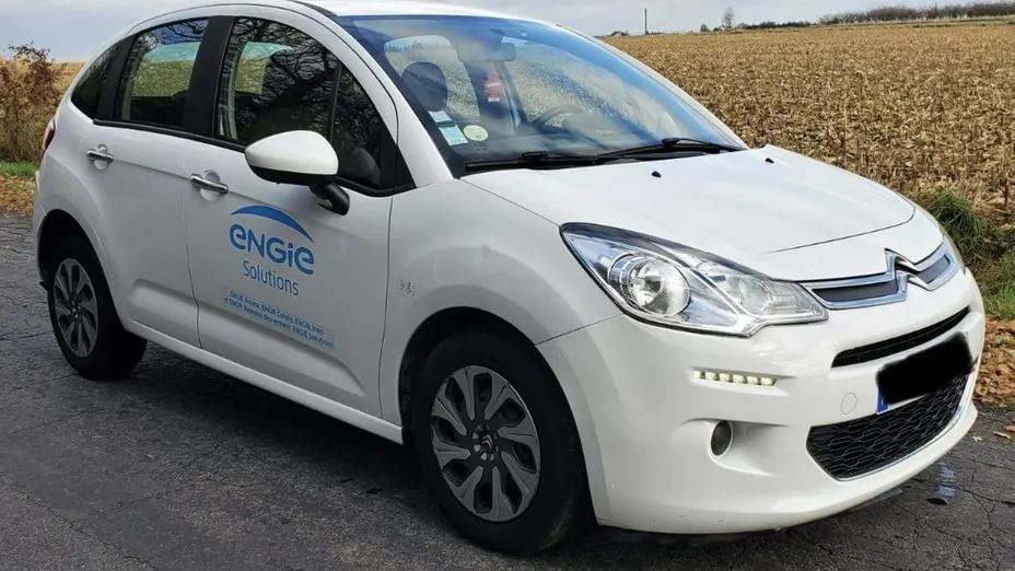 CITROEN C3 -