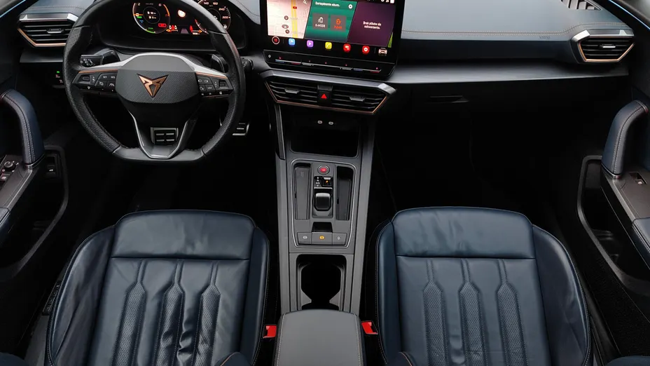 CUPRA Formentor Formentor 1.4 e-Hybrid VZ DSG