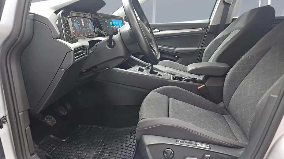 VOLKSWAGEN Golf Golf VIII 1.5 TSI EVO Life