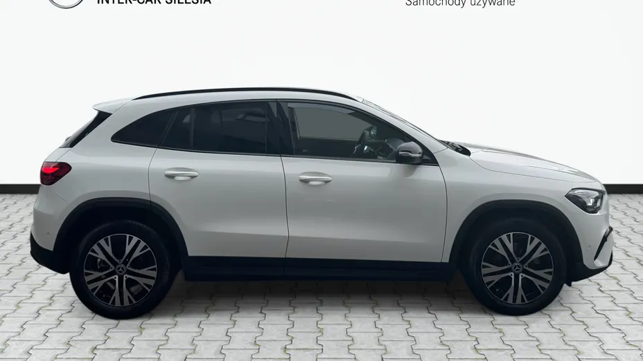 MERCEDES-BENZ GLA GLA 200 mHEV Progressive 7G-DCT