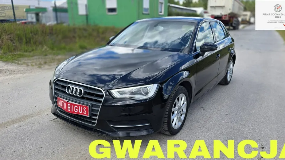 AUDI A3 Sportback -