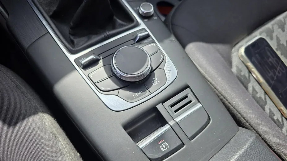 AUDI A3 Sportback -