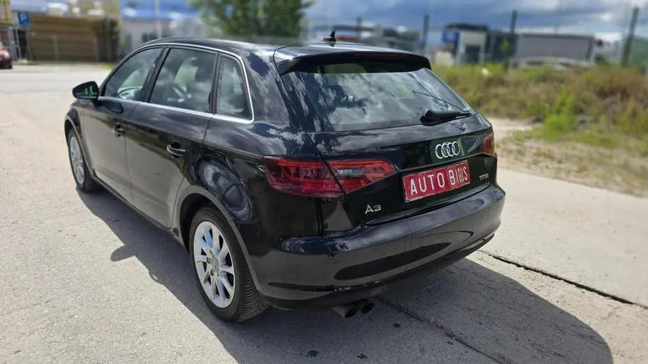 AUDI A3 Sportback -