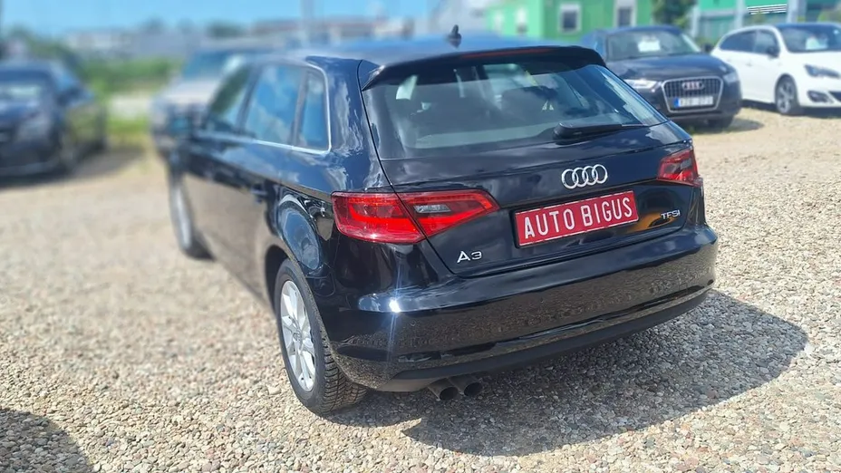 AUDI A3 -