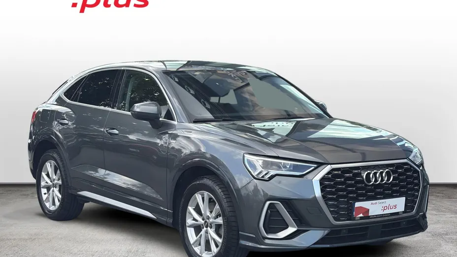 AUDI Q3 Sportback -