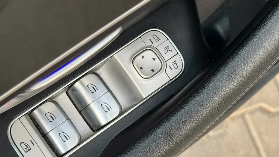 MERCEDES-BENZ GLE GLE 350 e 4-Matic