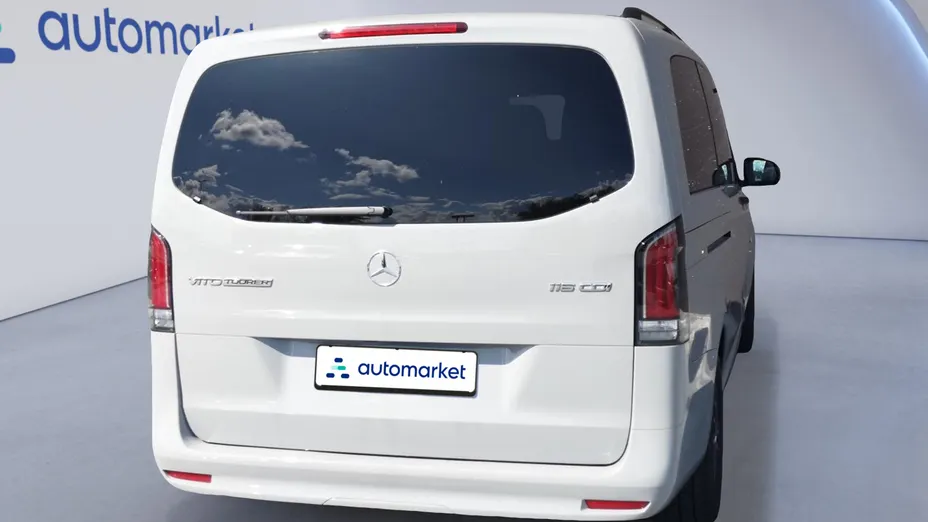 MERCEDES-BENZ Vito Vito Tourer 116 CDI L3 Pro 9G-Tronic 447.705 Nowy
