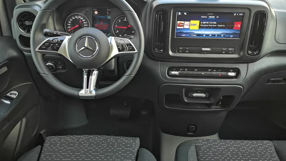 MERCEDES-BENZ Vito Vito Tourer 116 CDI L3 Pro 9G-Tronic 447.705 Nowy