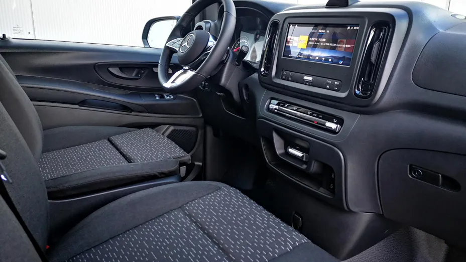 MERCEDES-BENZ Vito Vito Tourer 116 CDI L3 Pro 9G-Tronic 447.705 Nowy