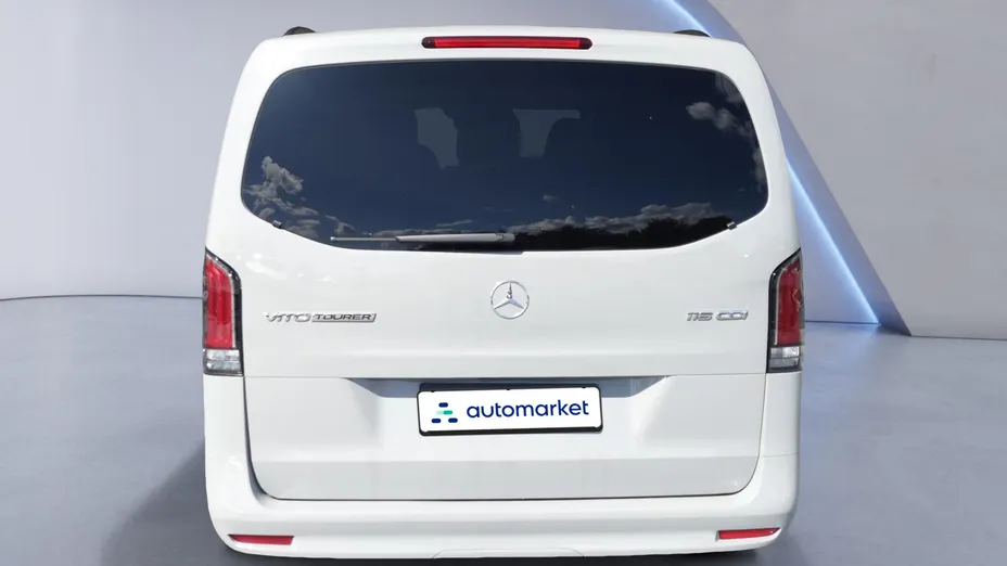 MERCEDES-BENZ Vito Vito Tourer 116 CDI L3 Pro 9G-Tronic 447.705 Nowy