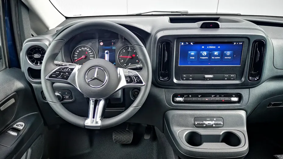 MERCEDES-BENZ Vito Vito Tourer 114 CDI L2 Pro 4x4 9G-Tronic 447.703 Nowy