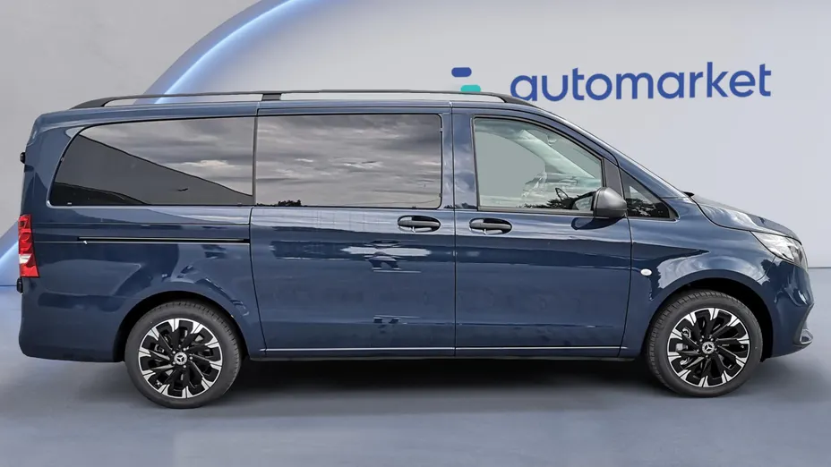 MERCEDES-BENZ Vito Vito Tourer 114 CDI L2 Pro 4x4 9G-Tronic 447.703 Nowy