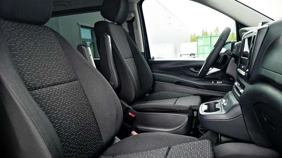 MERCEDES-BENZ Vito Vito Tourer 114 CDI L2 Pro 4x4 9G-Tronic 447.703 Nowy