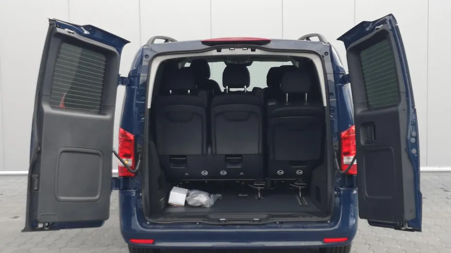 MERCEDES-BENZ Vito Vito Tourer 114 CDI L2 Pro 4x4 9G-Tronic 447.703 Nowy