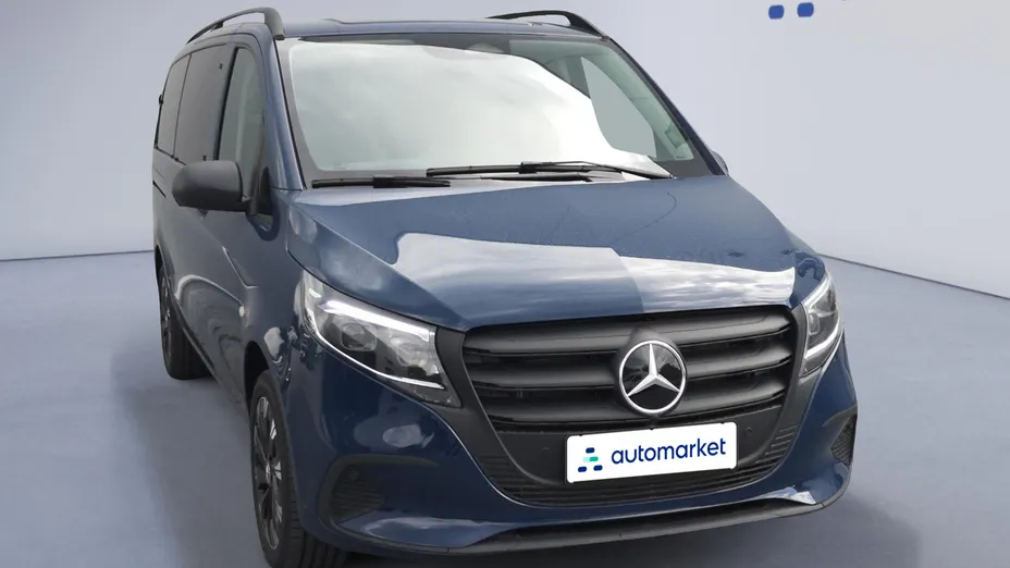 MERCEDES-BENZ Vito Vito Tourer 114 CDI L2 Pro 4x4 9G-Tronic 447.703 Nowy