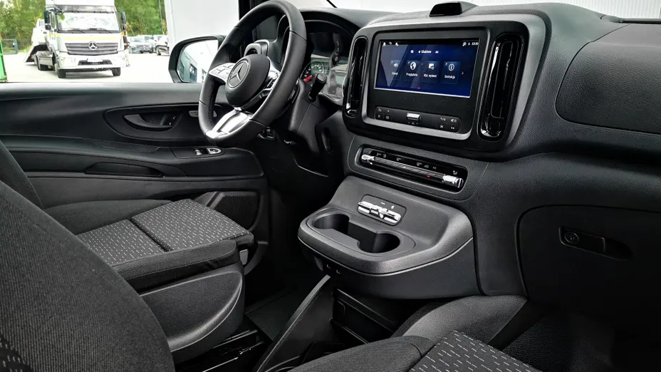 MERCEDES-BENZ Vito Vito Tourer 114 CDI L2 Pro 4x4 9G-Tronic 447.703 Nowy