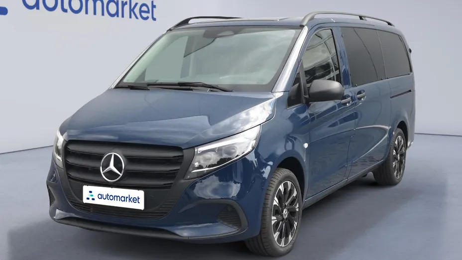 MERCEDES-BENZ Vito Vito Tourer 114 CDI L2 Pro 4x4 9G-Tronic 447.703 Nowy