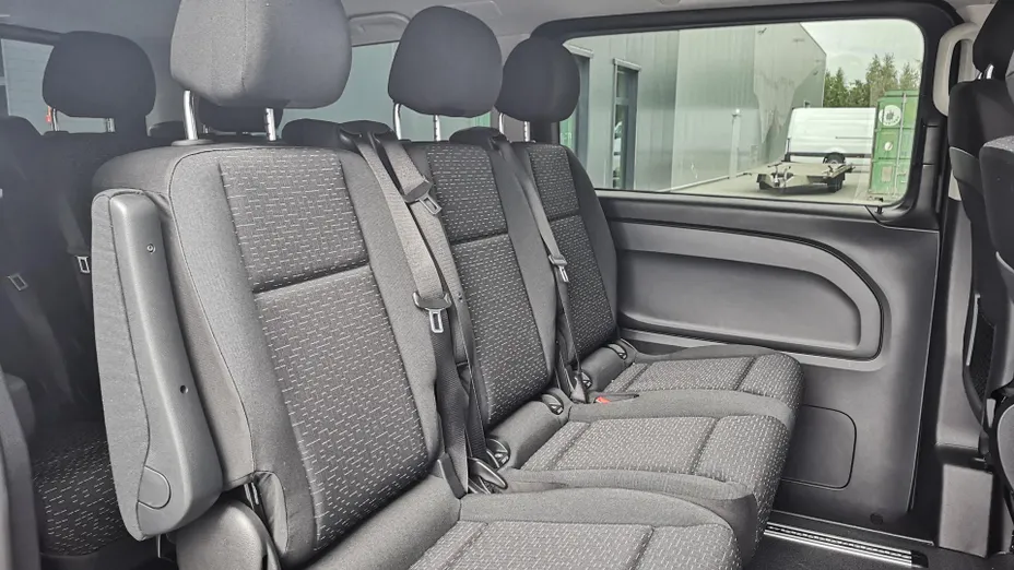 MERCEDES-BENZ Vito Vito Tourer 114 CDI L2 Pro 4x4 9G-Tronic 447.703 Nowy