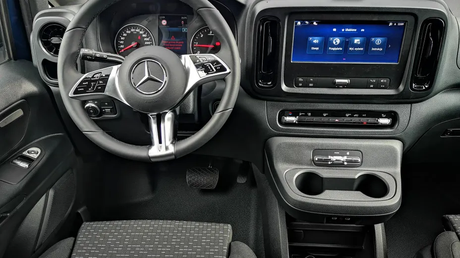 MERCEDES-BENZ Vito Vito Tourer 114 CDI L2 Pro 4x4 9G-Tronic 447.703 Nowy