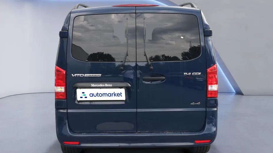 MERCEDES-BENZ Vito Vito Tourer 114 CDI L2 Pro 4x4 9G-Tronic 447.703 Nowy