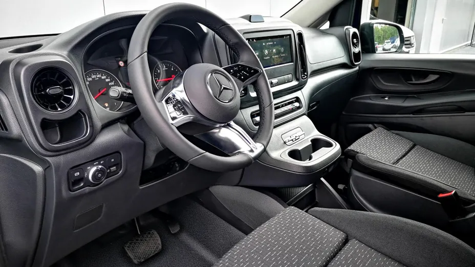 MERCEDES-BENZ Vito Vito Tourer 114 CDI L2 Pro 4x4 9G-Tronic 447.703 Nowy