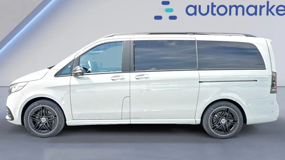 MERCEDES-BENZ V Klasa V 300 d 4-Matic 9G-Tronic Exclusive (długi) Nowy