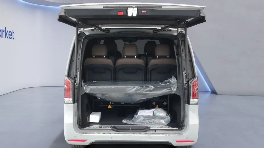 MERCEDES-BENZ V Klasa V 300 d 4-Matic 9G-Tronic Exclusive (długi) Nowy