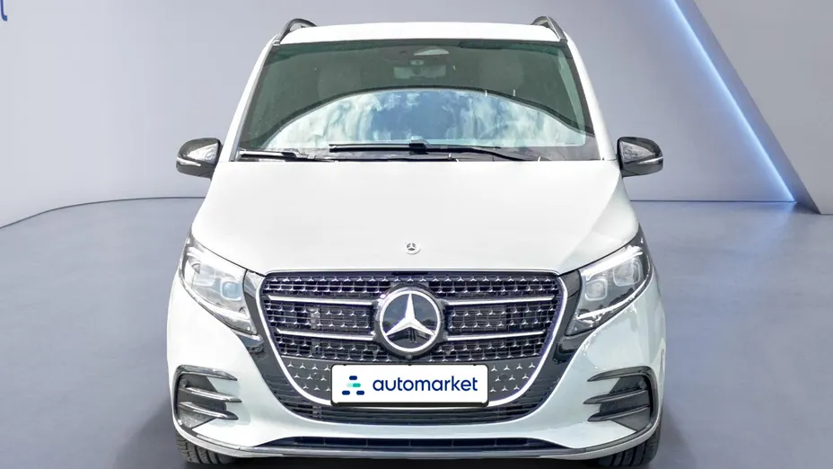 MERCEDES-BENZ V Klasa V 300 d 4-Matic 9G-Tronic Exclusive (długi) Nowy