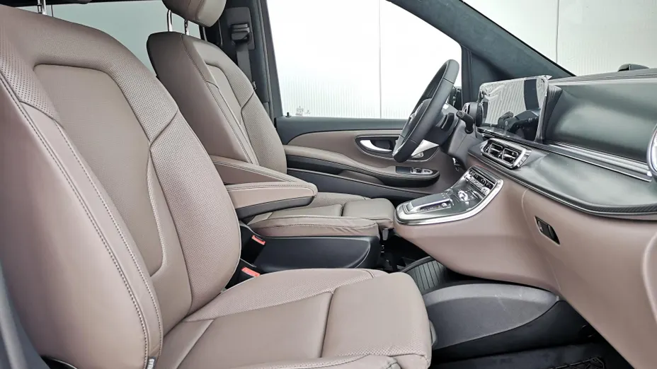 MERCEDES-BENZ V Klasa V 300 d 4-Matic 9G-Tronic Exclusive (długi) Nowy